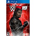 WWE 2K19 PS4